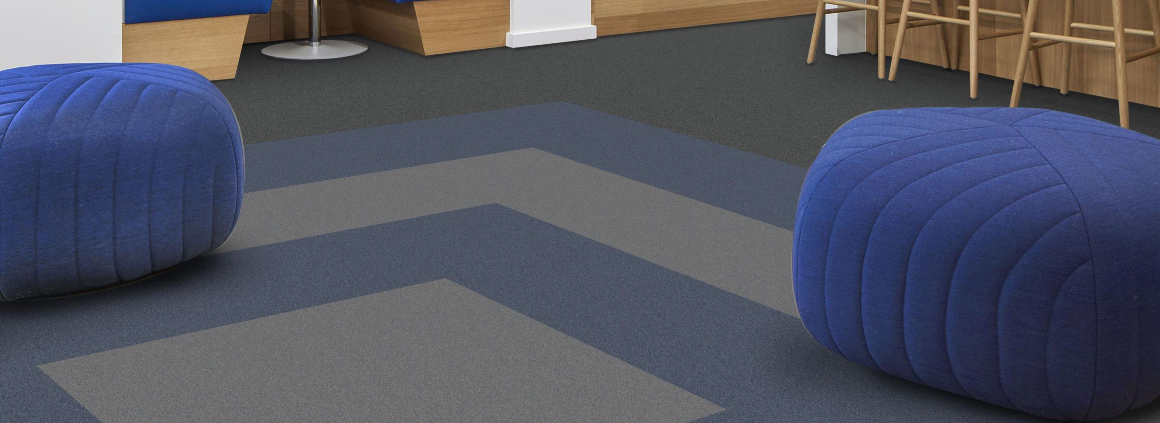 View Basics Plus FLOR Carpet Tile Interface